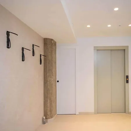 Stancia Benimaclet - 2 بيت للعطل