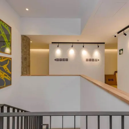 Stancia Benimaclet - 2 بيت للعطل فالنسيا