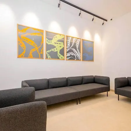 Stancia Benimaclet - 2 * فالنسيا